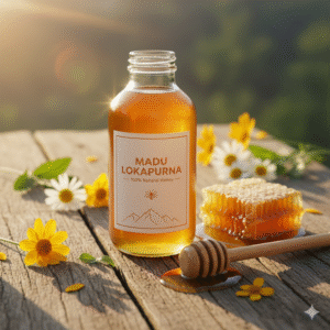 Madu Murni Lokal