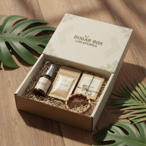Paket Souvenir “Bugar Box Lokapurna