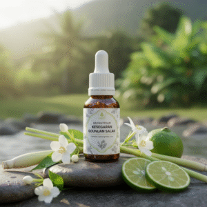 Aromaterapi “Kesegaran Gunung Salak